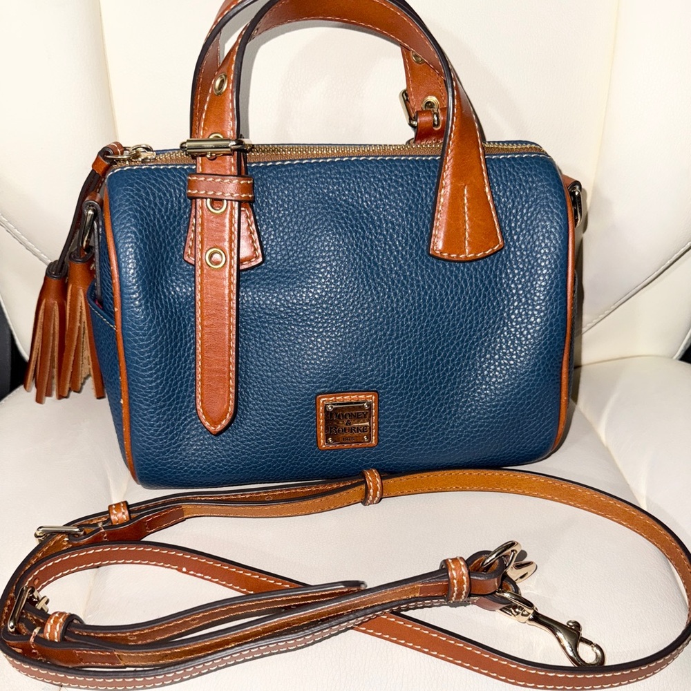 Dooney & Bourke Small Kendra Satchel